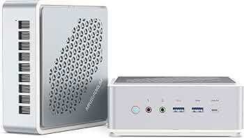 Amazon.com: MINISFROUM HM90 Mini PC Windows 11 Pro AMD Ryzen 9